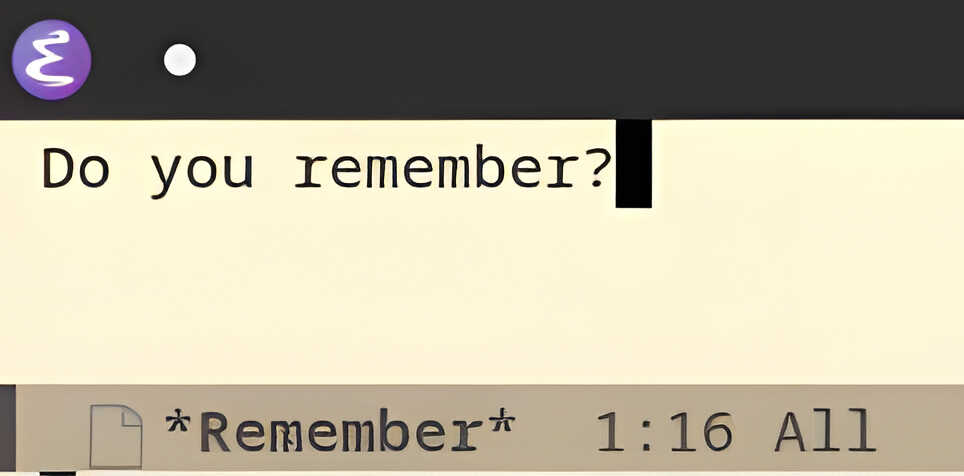 emacs--do-you-remember__emacs_linux.jpg