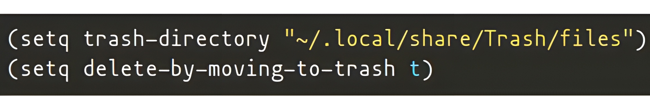 emacs--putting-to-trash__emacs_linux.jpg